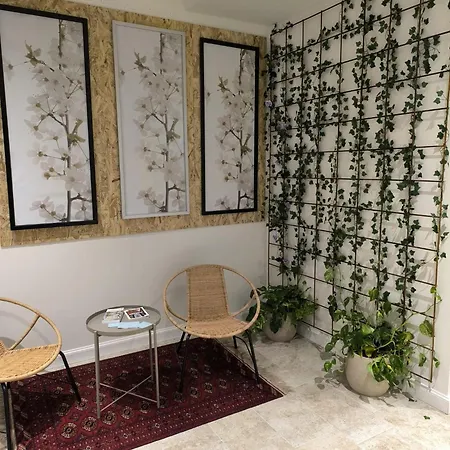 Appartement Magritte *